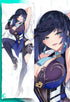 Yelan Dakimakura Body pillow case
